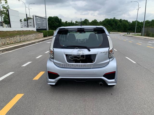 2017 Perodua MYVI 1.5 SE MY11 M600 FACELIFT (A) - 4
