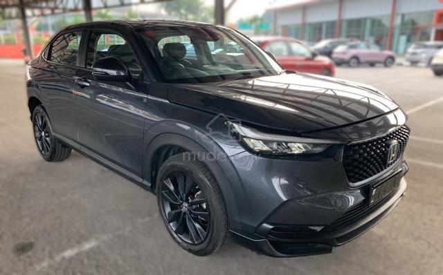 2023 Honda HR-V 1.5 TURBO V (A) - 3