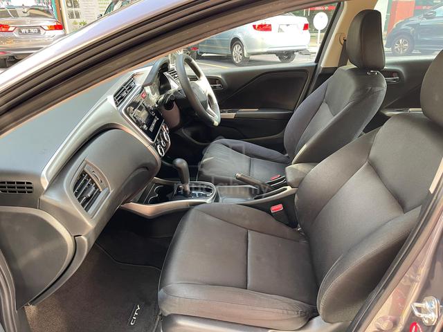 2015 Honda CITY 1.5 E (A) - 4