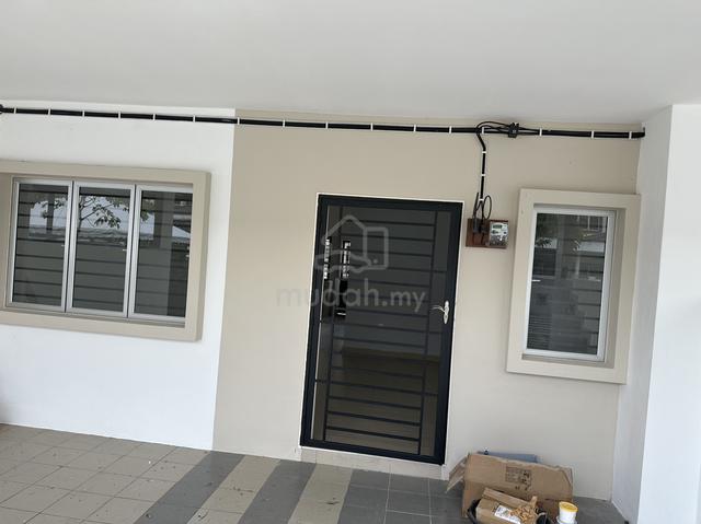 Rumah sewa Taman putera indah 83010 batu pahat johor 1