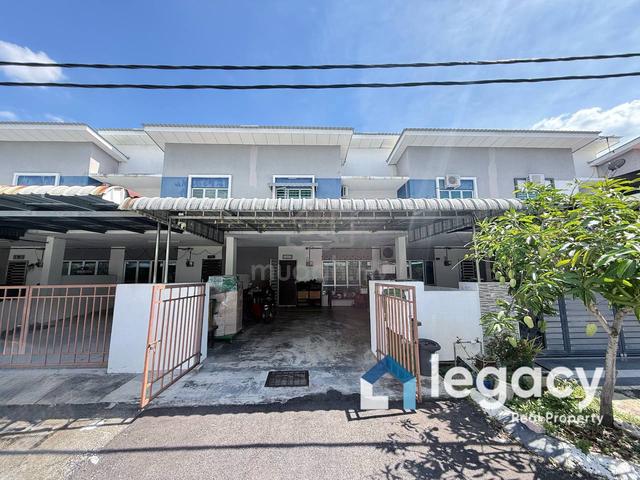 Teres 2 Tingkat untuk Dijual di Taman Meru Suria, Ipoh! 🔥 . 1