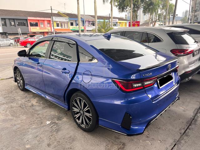 2025 Toyota VIOS 1.5 G (A)*DEMO UNIT* - 3