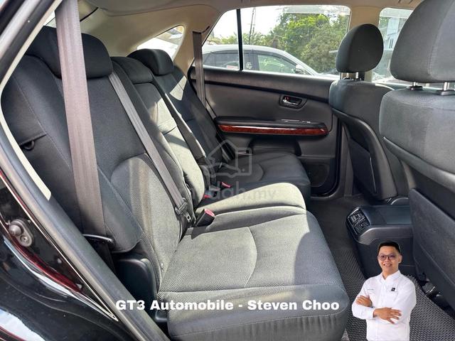 2006 Toyota HARRIER 3.5 350G PREMIUM L PACKAGE - 4