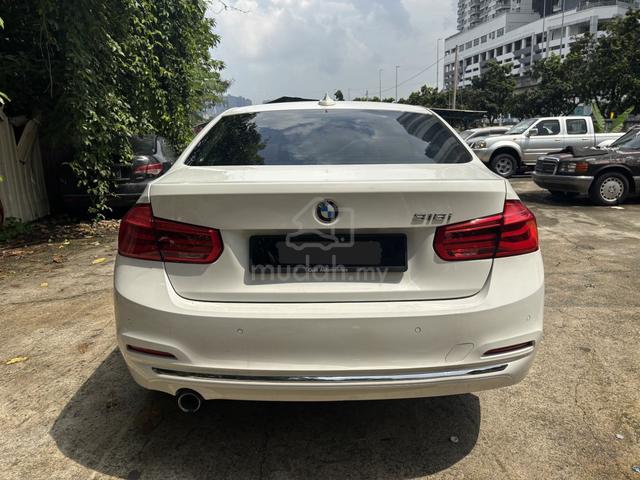 2019 Bmw 318i Luxury Mileage 73k Direct Owner NEGO - 4