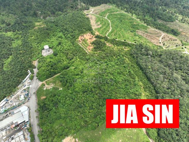 Industrial Land for SALE @ Sungai Lembu, Bukit Mertajam 1