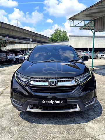 2018 Honda CR-V 1.5 TC (A) TURBO PARENTS DAY PROMO - 5