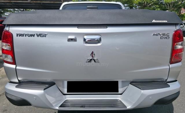 2018 Mitsubishi TRITON DC 2.4 VGT 4WD (AT) (4X4)🩶 - 5