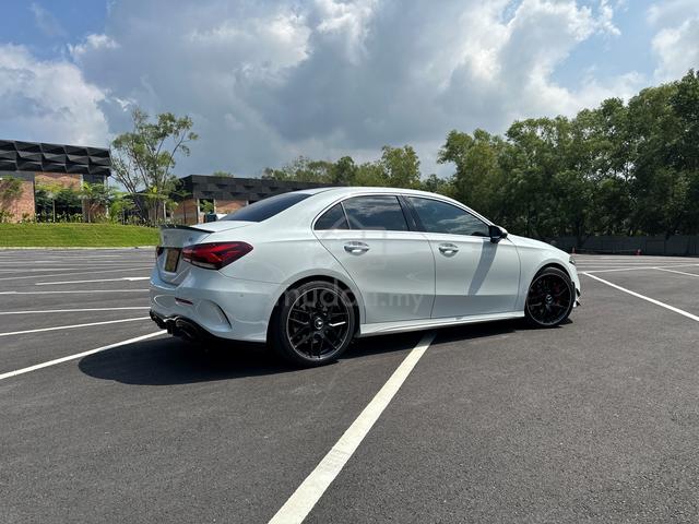 2019 Mercedes Benz A-CLASS 2.0 250 AMG LINE W177 - 4