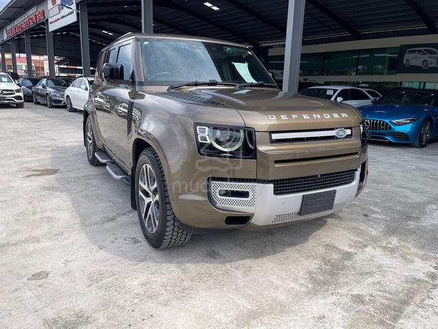 2023 Land Rover DEFENDER 2.0 110 XS P300 (A) - 1