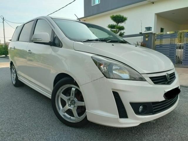 2014 Proton EXORA 1.6 (A) - 2