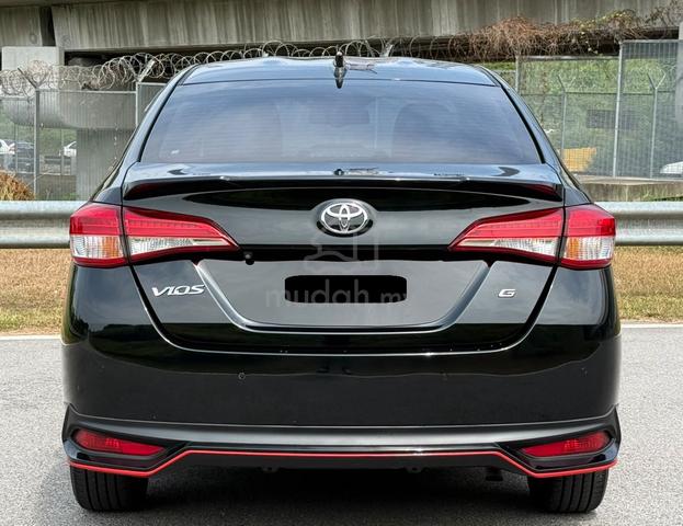 2019 Toyota VIOS 1.5 G SPEC FACELIFT FREE WARRANTY - 4