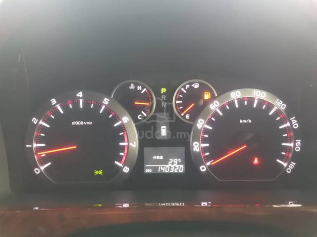 Toyota 5 Warranty 🫡 2010 Toyota VELLFIRE 2.4 Z 🫡 - 5