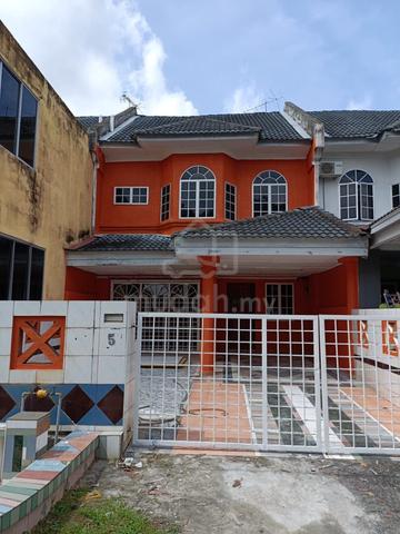 2 storey terrce bdr putra ioi segamat freehold non bumi nice condition 1