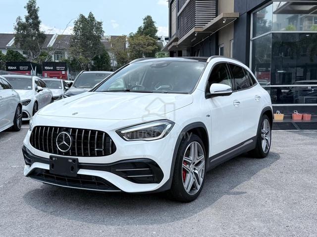 2021 Mercedes Benz GLA45 S 2.0 4MATIC+🔥 - 3