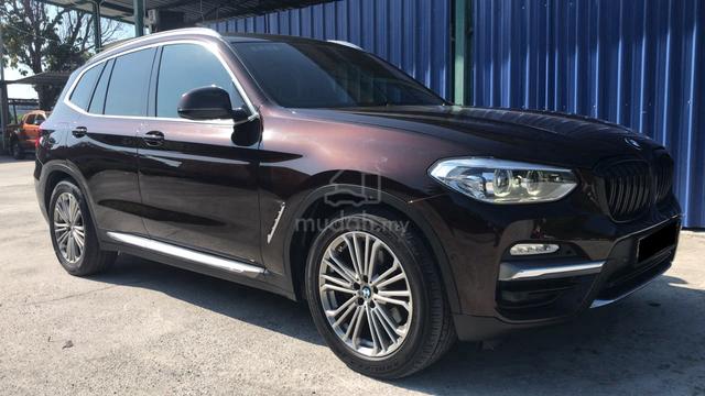 2019 Bmw X3 2.0 xDrive20i LCI (loan kedai) - 1