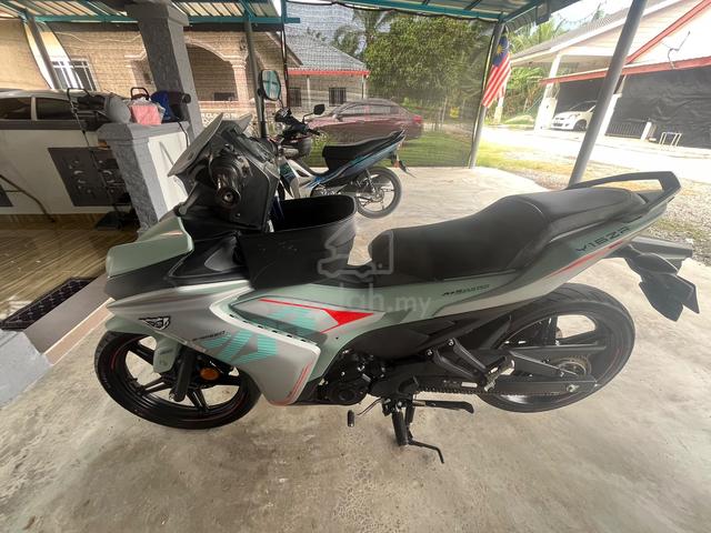 YAMAHA Y16zr ABS - photo 6 of 10