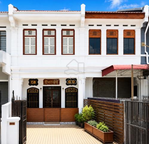 HOT! 2sty Abu Siti GEORGETOWN shoplot (2000sf) 1