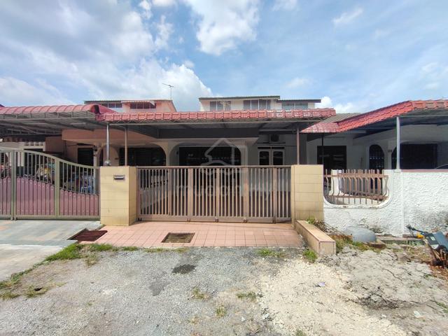 Simee Taman Wah Keong Freehold 1 Storey Terrace 1