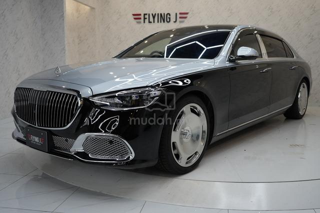 2022 Mercedes Benz S580 4.0 4MATIC MAYBACH (A) - 1