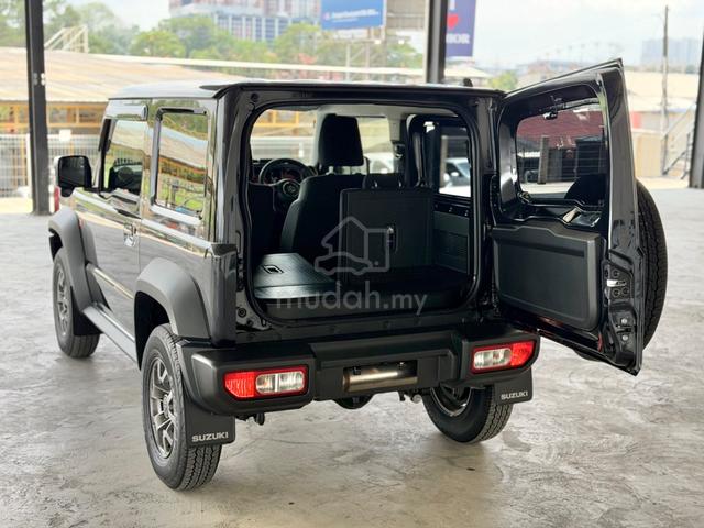 2023 Suzuki JIMNY 1.5  JC foc 8 yr warranty - 3