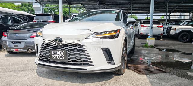 2023 Lexus RX350 2.4 VERSION L (A) DARK INTERIOR - 3