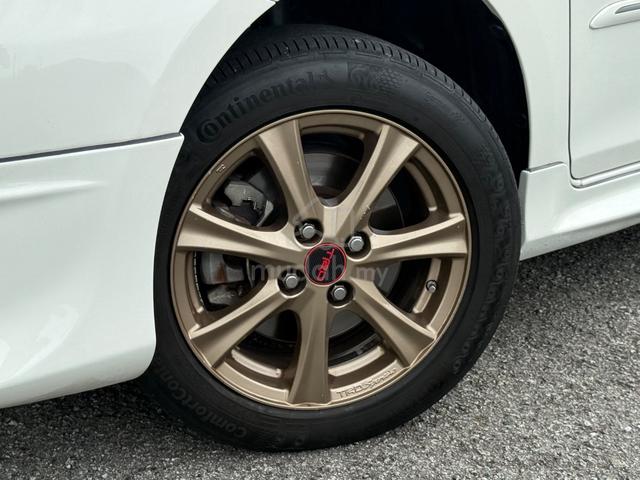 2013 Toyota VIOS 1.5 TRD SPORTIVO ENHANCED (A) - 5