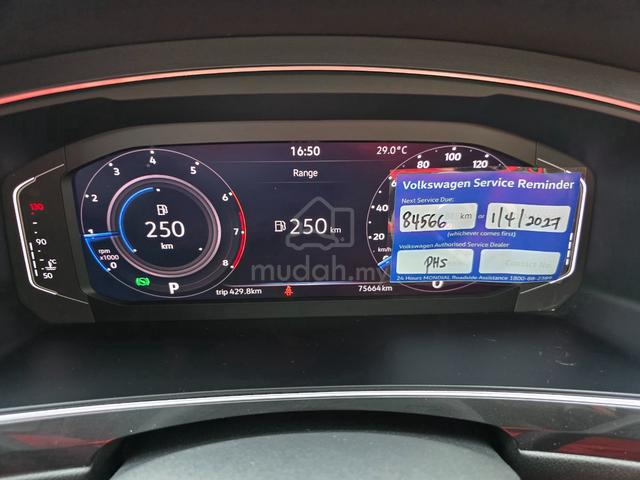 2021 Volkswagen TIGUAN 1.4 ALLSPACE HIGHLINE 75Kkm - 4