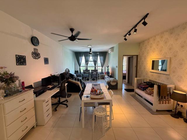 Bayu Angkasa Apartments @ Nusa Bayu 1