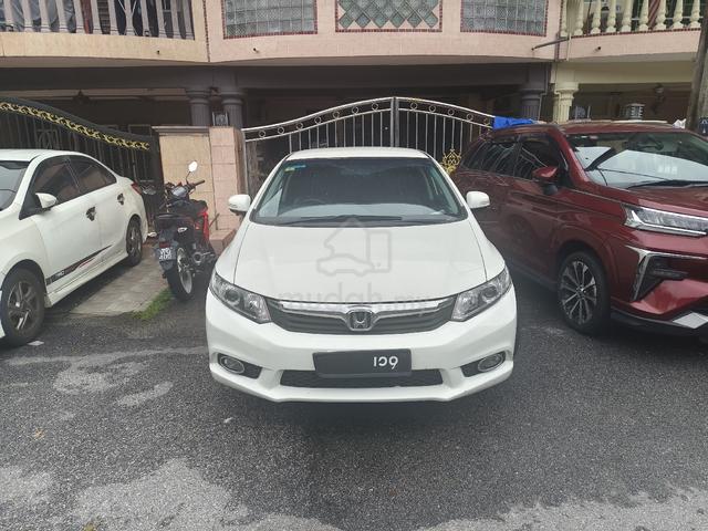 2012 Honda CIVIC 2.0 (A) - 1
