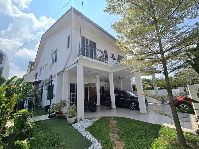 RENOVATED Double Storey Semi D AU2, Keramat Kuala Lumpur 1