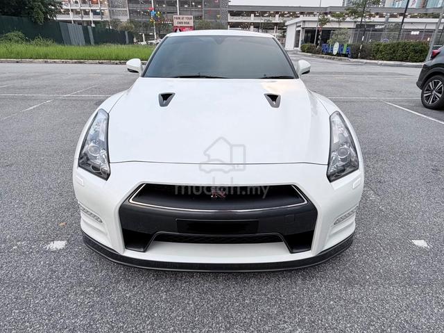 2011 Nissan GTR R35 BLACK EDITION (A) - 4