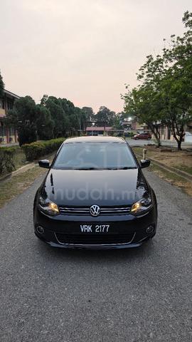 2012 Volkswagen POLO 1.6 (CBU) (A) - 2