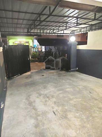 Jalan Tasek Taman Rinting Megah Ria Masai 2 Storey for Rent Rumah Sewa 1