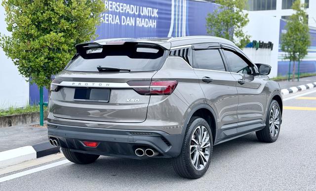 2022 Proton X50 PREMIUM 1.5L (A) - 5
