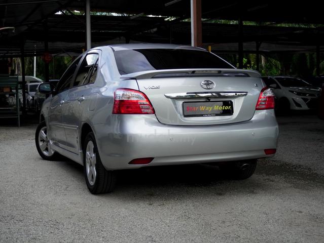 2008 Toyota VIOS 1.5 S - 4