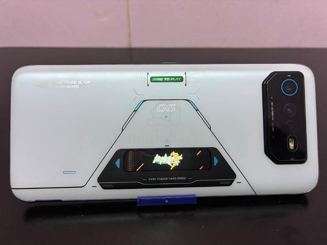 ROG 6 PRO last stock!  Phone only. No box - photo 3 of 4