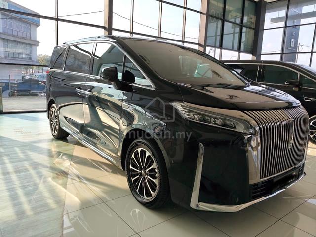 2026 Great Wall WEY 1.5 G9 HI4 PHEV MY26 (A) - 3