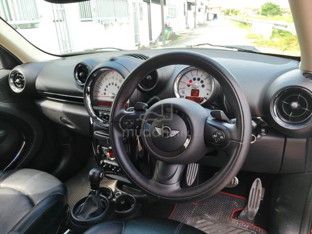 2014 Mini COOPER 1.6 COUNTRYMAN (A) - 4