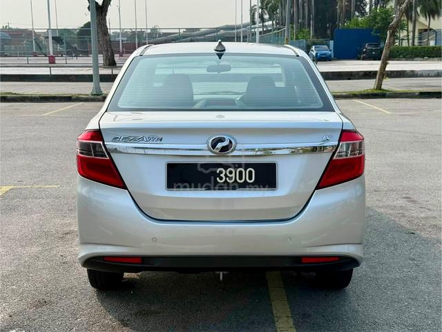 2017 Perodua BEZZA 1.3 PREMIUM X (M) - 1 YR WARNTY - 5