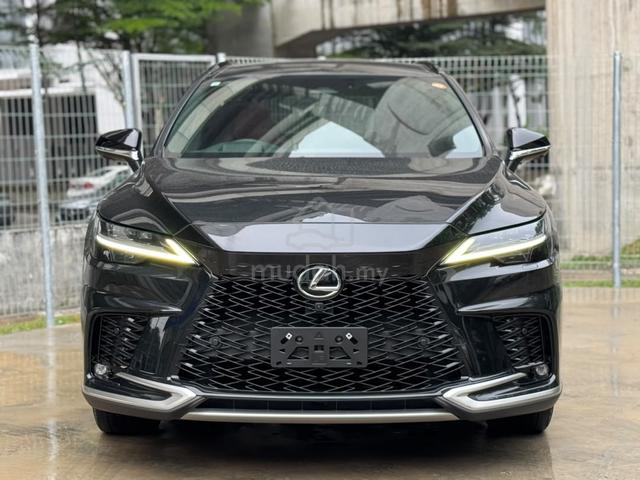 2023 Lexus RX350 2.4 F SPORT MARK LEVINSON - 4