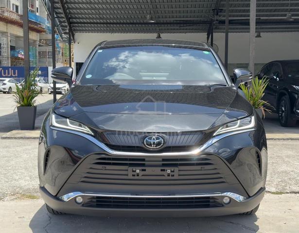 2023 Toyota HARRIER 2.0 G (A)/FAST APPROVAL/F.LOAN - 3