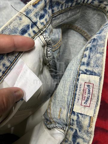 seluar jeans saiz 27 - photo 3 of 3