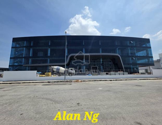 Electronics Semi-cond EMS R&D Medical research factory for rent 1