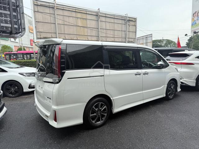 2021 Toyota NOAH 2.0 WXB III (A) Lowest Price - 4