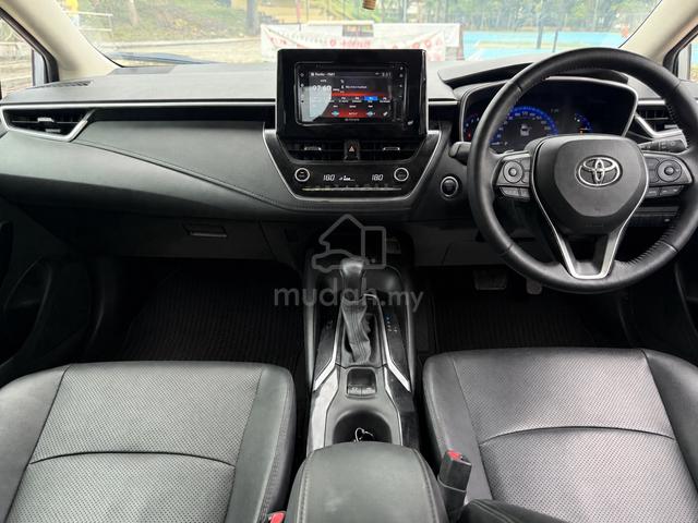 2020 Toyota COROLLA ALTIS 1.8 G FACELIFT (A) - 3