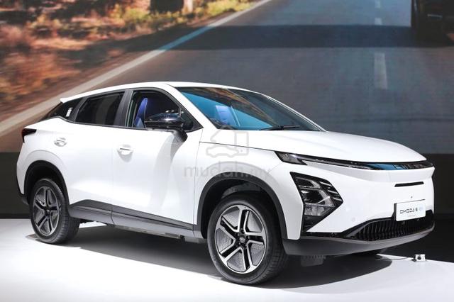 2025 Chery OMODA E5 - 4