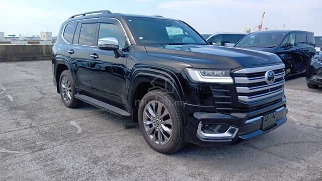 2023 BOOKNOW FULLBLACK Toyota LANDCRUISER 3.5 ZX - 1