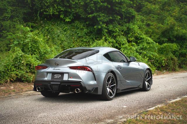 2021 Toyota SUPRA 3.0 RZ (A) LOW MILEAGE - 5