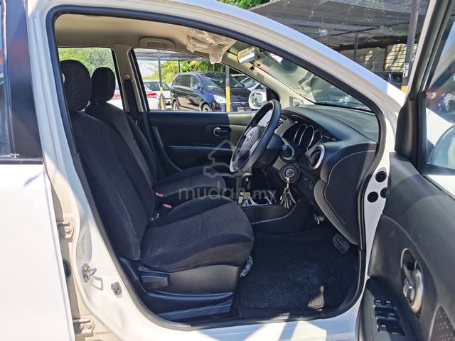 2012 Nissan LIVINA FULL SPEC 1.8 (AUTO) - 4