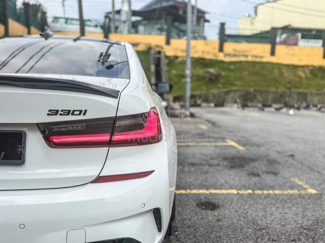 2022 Bmw 330i 2.0 G20 M-SPORT VTEN F/Exhaust 52kKM - 5